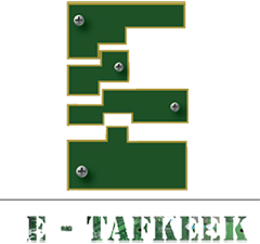 e-tafkeek Logo